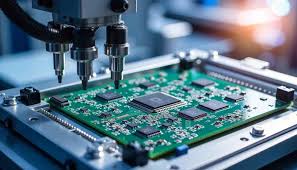 PCB design and hardware